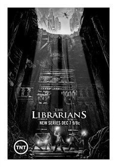 The Librarians Concept sketch