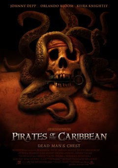 Pirate's of the Carribean