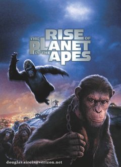 Rise of the Planet of the Apes