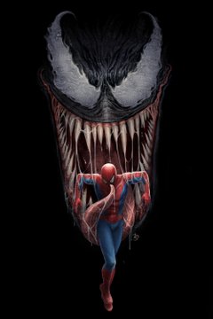 SpiderMan / Venom