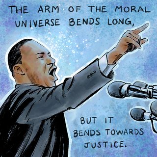 MARTIN LUTHER KING JR.