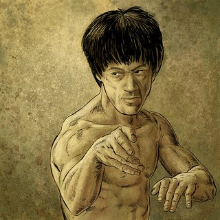 BRUCE LEE