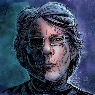 STEPHEN KING