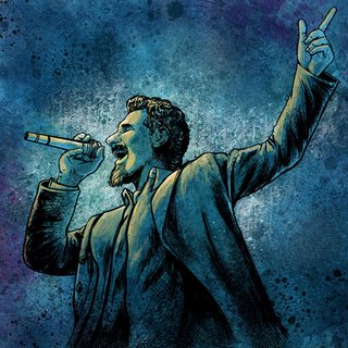 SERJ TANKIAN