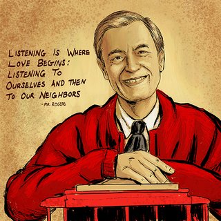 MR. ROGERS