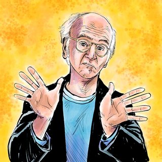 LARRY DAVID