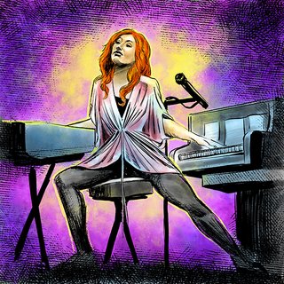 TORI AMOS