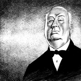 ALFRED HITCHCOCK