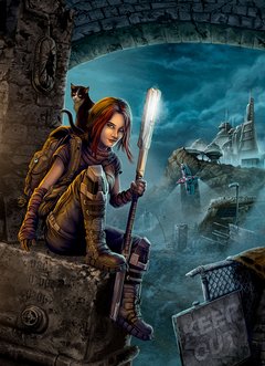 Willow & the City of Micahria