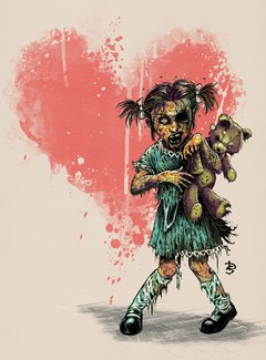 Zombie Girl