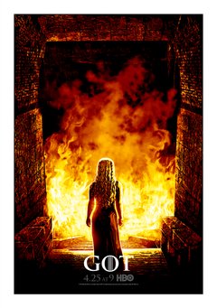 Game of Thrones Season 5 concept