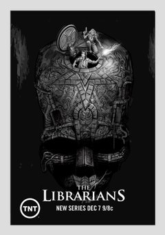 The Librarians Concept sketch