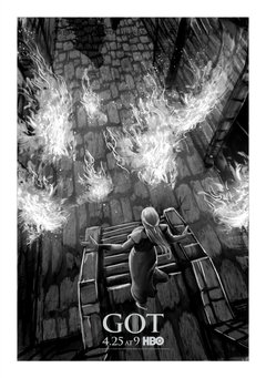 Game of Thrones Season 5 concept