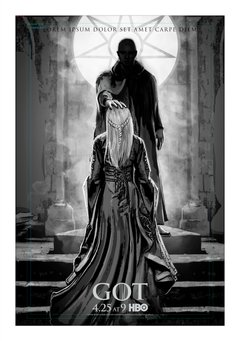 Game of Thrones Season 5 concept