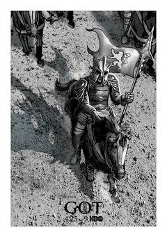 Game of Thrones Season 5 concept