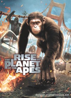 Rise of the Planet of the Apes