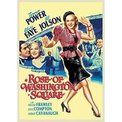 Rose of Washington Square