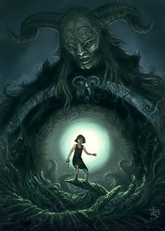 Pan's Labyrinth