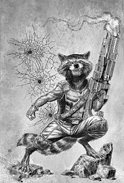 Rocket Racoon
